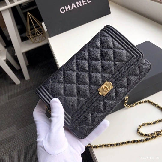 Firstbag Ru CHANEL CHAIN WALLET 0708